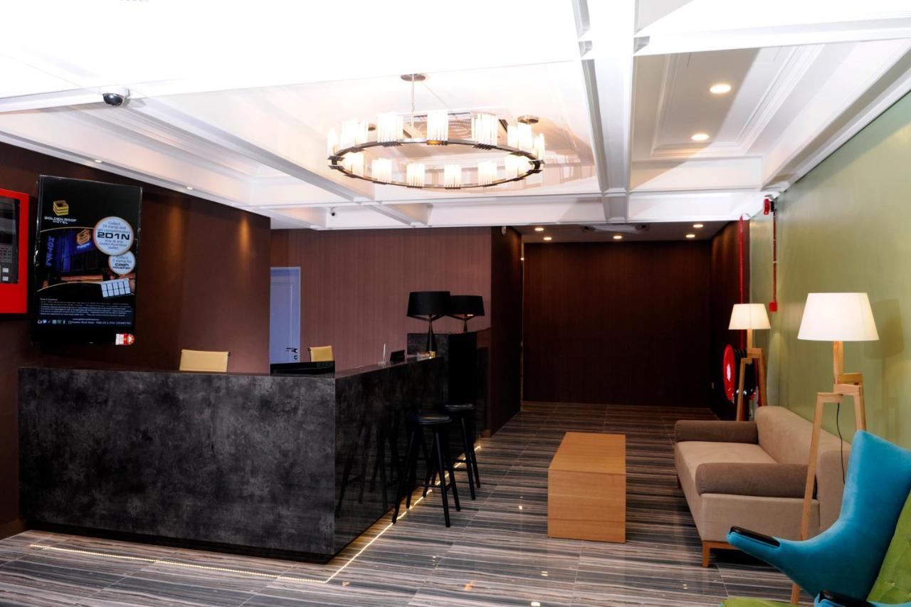 Golden Roof Hotel, סרי איסקנדר מראה חיצוני תמונה