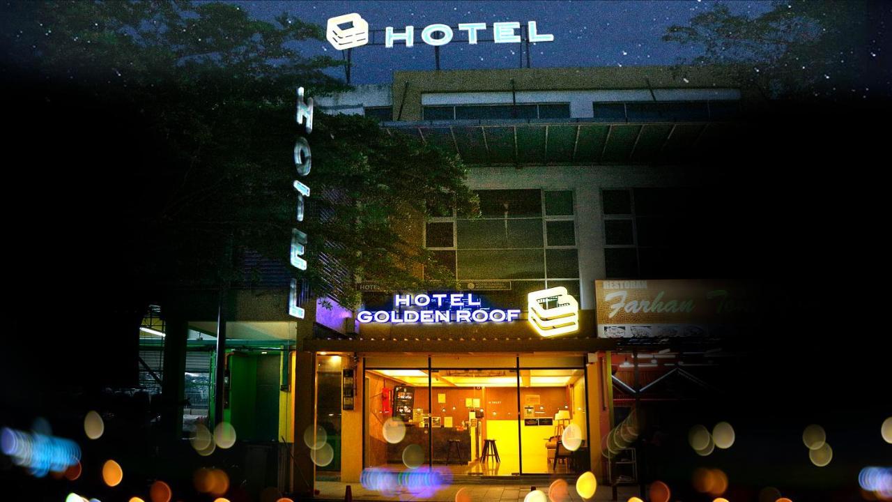 Golden Roof Hotel, סרי איסקנדר מראה חיצוני תמונה