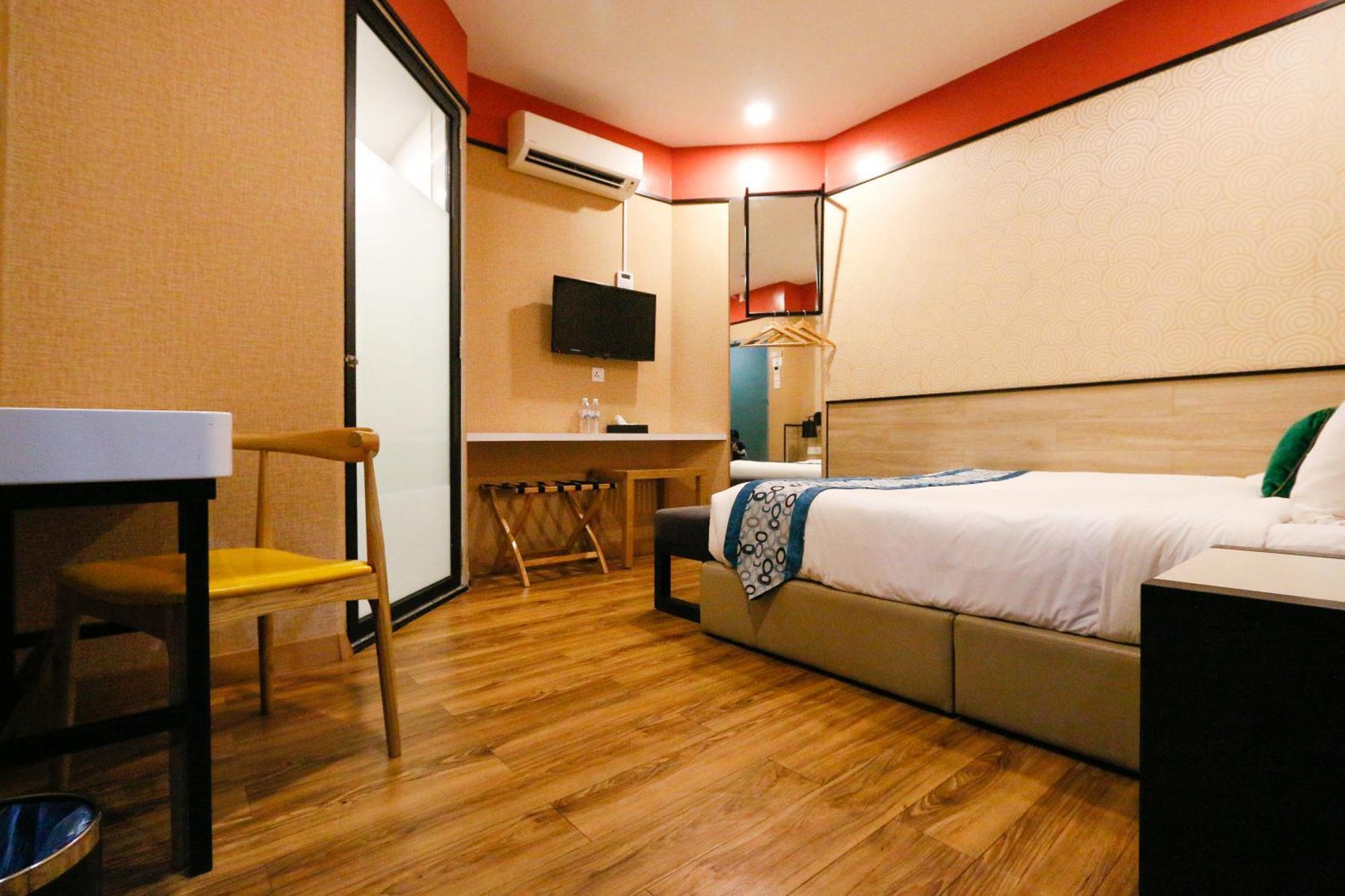 Golden Roof Hotel, סרי איסקנדר מראה חיצוני תמונה